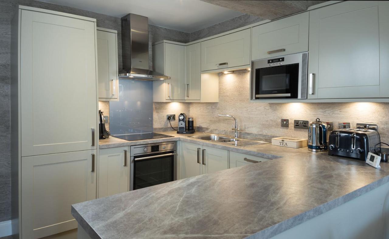 Kirklea Island Suites Tarbert  Dış mekan fotoğraf