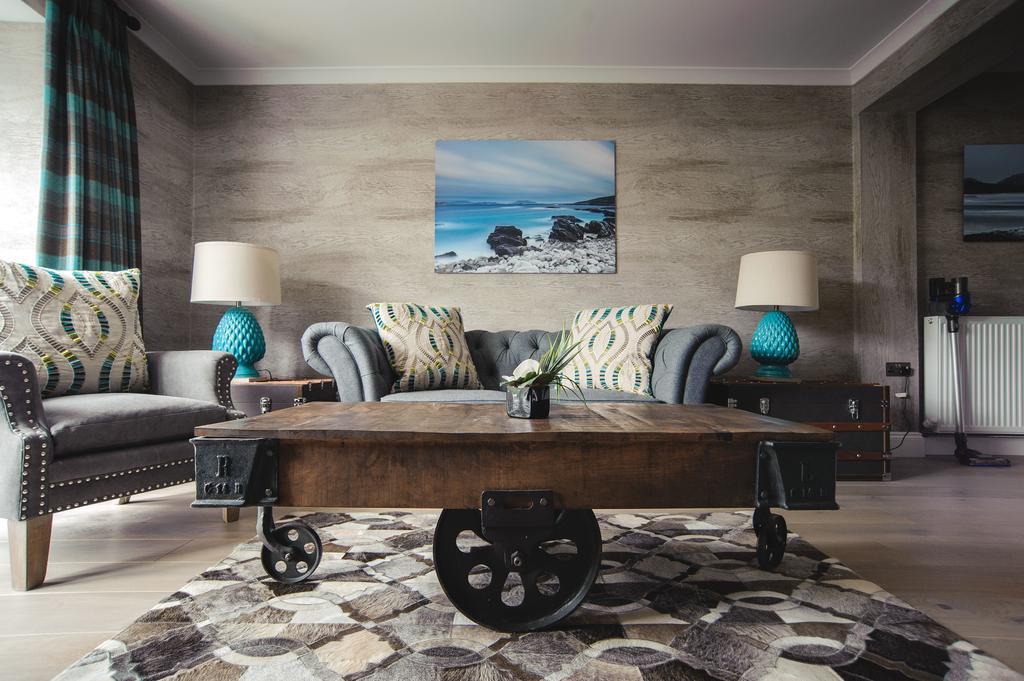 Kirklea Island Suites Tarbert  Dış mekan fotoğraf