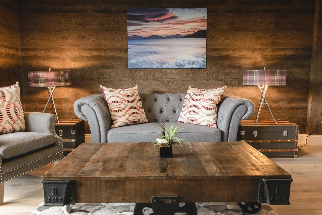 Kirklea Island Suites Tarbert  Dış mekan fotoğraf