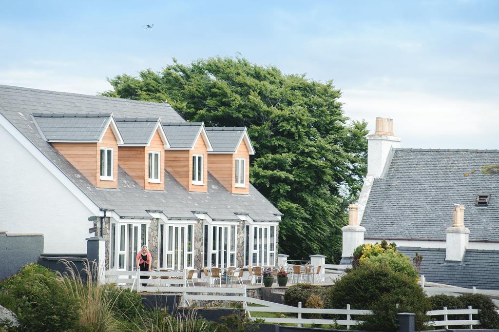 Kirklea Island Suites Tarbert  Dış mekan fotoğraf