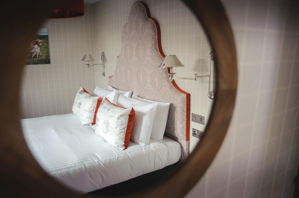 Kirklea Island Suites Tarbert  Dış mekan fotoğraf