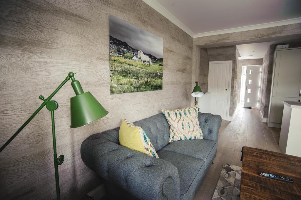 Kirklea Island Suites Tarbert  Dış mekan fotoğraf