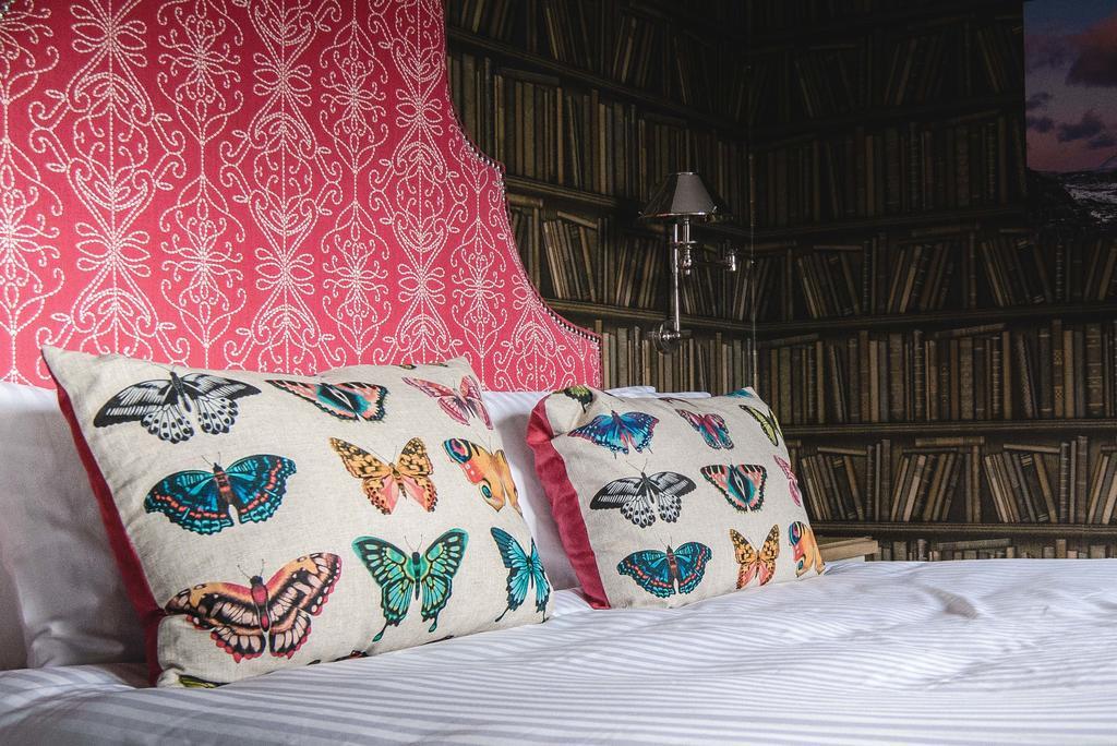 Kirklea Island Suites Tarbert  Dış mekan fotoğraf