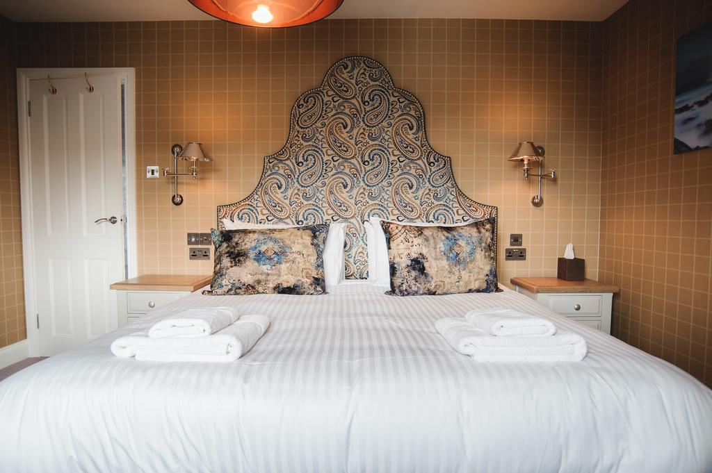 Kirklea Island Suites Tarbert  Dış mekan fotoğraf