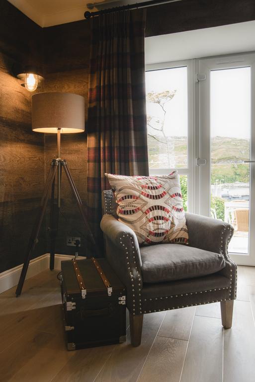 Kirklea Island Suites Tarbert  Dış mekan fotoğraf