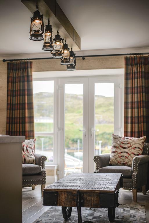 Kirklea Island Suites Tarbert  Dış mekan fotoğraf