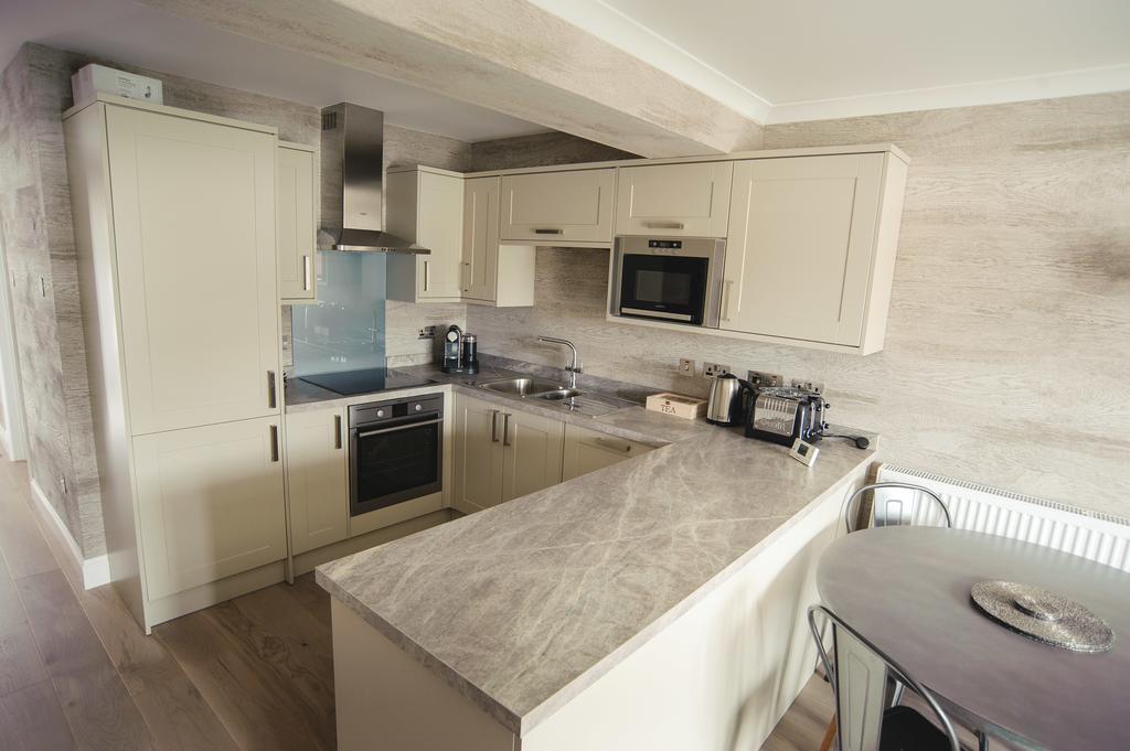 Kirklea Island Suites Tarbert  Dış mekan fotoğraf