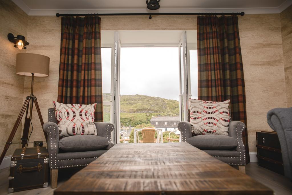 Kirklea Island Suites Tarbert  Dış mekan fotoğraf