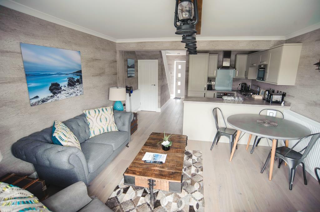 Kirklea Island Suites Tarbert  Dış mekan fotoğraf