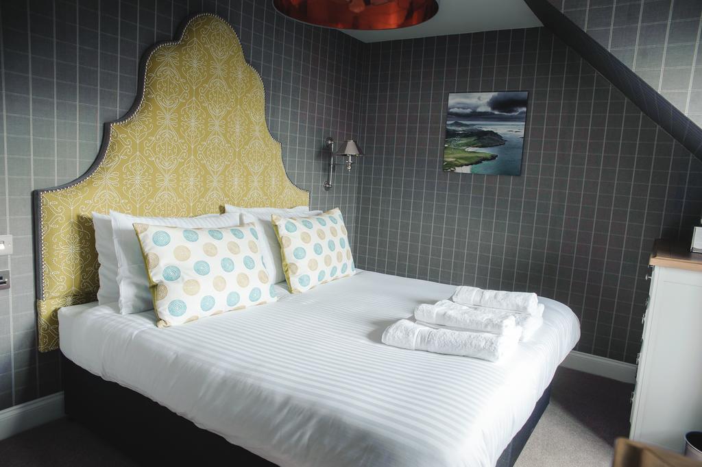 Kirklea Island Suites Tarbert  Dış mekan fotoğraf