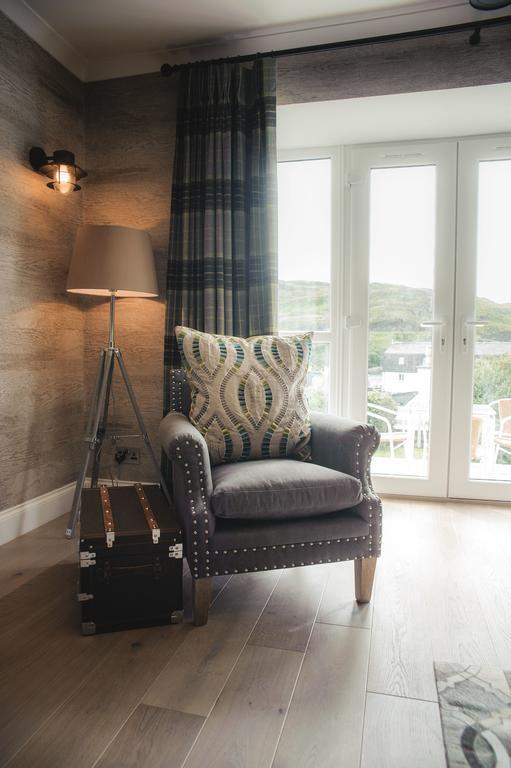 Kirklea Island Suites Tarbert  Dış mekan fotoğraf