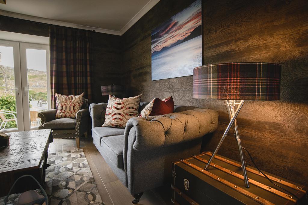 Kirklea Island Suites Tarbert  Dış mekan fotoğraf