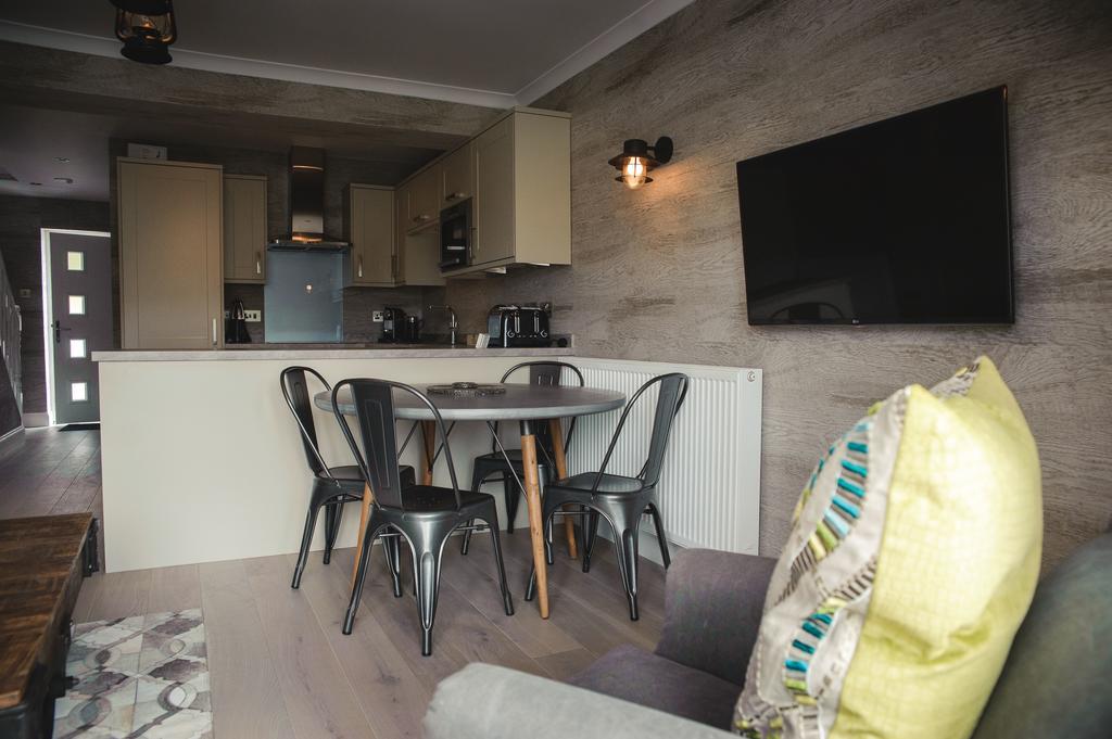 Kirklea Island Suites Tarbert  Dış mekan fotoğraf