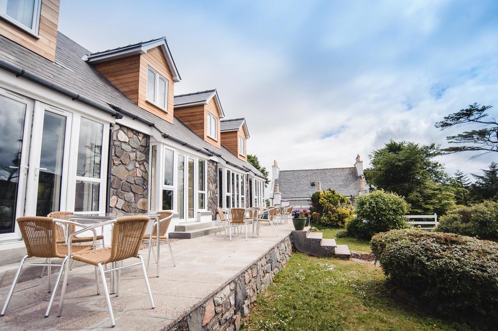 Kirklea Island Suites Tarbert  Dış mekan fotoğraf